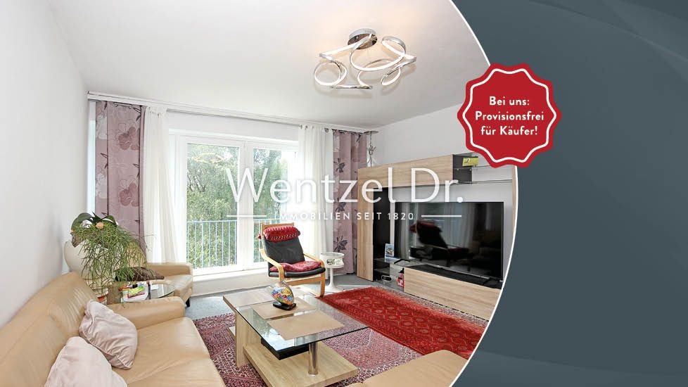 Wohnung zum Kauf provisionsfrei 259.000 € 3 Zimmer 73 m²<br/>Wohnfläche 3.<br/>Geschoss Horn Hamburg Horn 22111