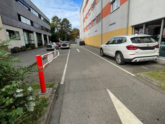 Außenstellplatz zur Miete 65 € Freiheitsstrasse 6-8 Friedingen Singen (Hohentwiel) 78224