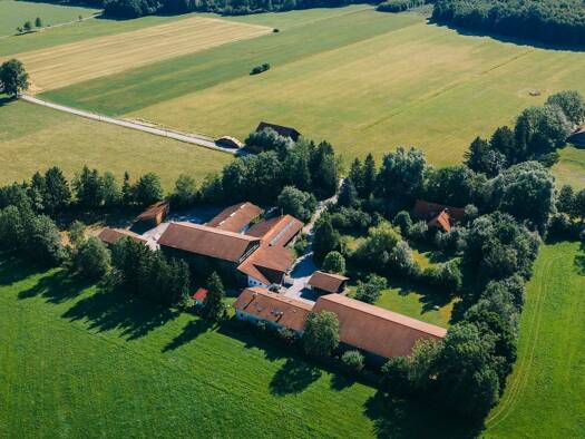 Bauernhof zum Kauf 15.572 m² Grundstück Obergammenried Bad Wörishofen 86825