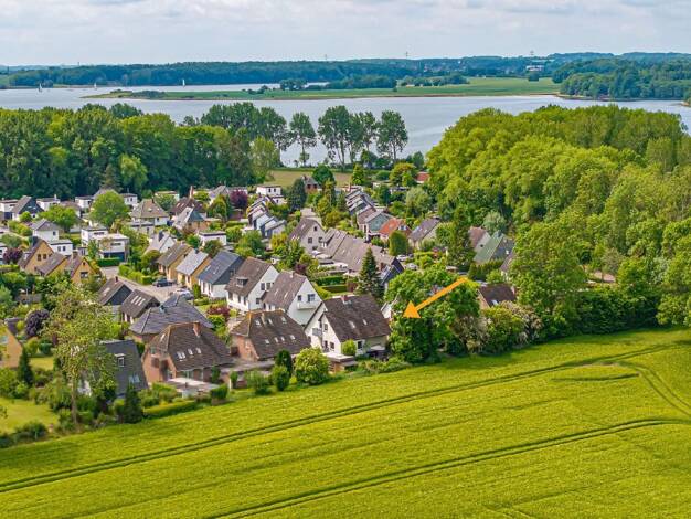 Einfamilienhaus zum Kauf 359.900 € 6 Zimmer 173,1 m² 557 m² Grundstück Maasholm Bad 24404