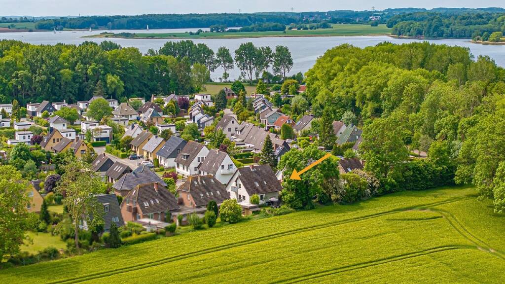 Einfamilienhaus zum Kauf 359.900 € 6 Zimmer 173,1 m² 557 m² Grundstück Maasholm Bad 24404