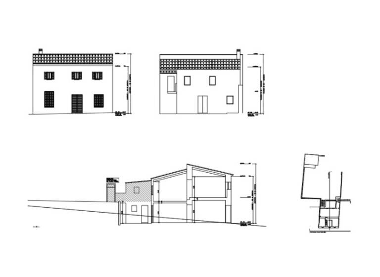 Haus zum Kauf 548.000 € 4 Zimmer 265 m² 550 m² Grundstück Campanet 07310