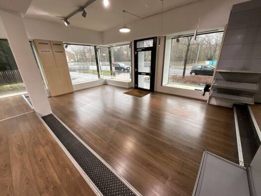 Verkaufsfläche zur Miete 138 m² Verkaufsfläche Celler Straße 124 a Braunschweig 38100
