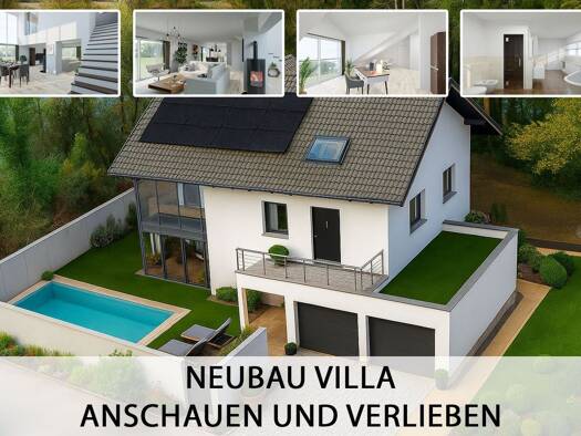 Villa zum Kauf 1.895.000 € 237 m² 530 m² Grundstück Mühldorf Mühldorf a.Inn 84453