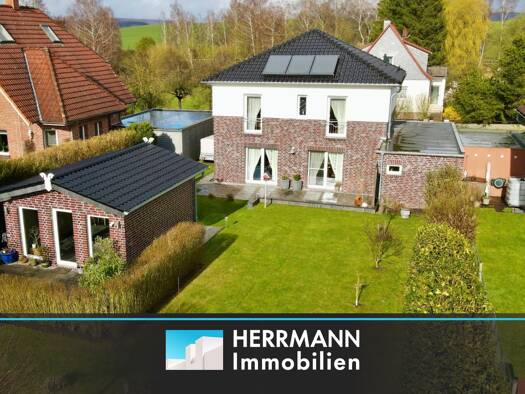 Einfamilienhaus zum Kauf 550.000 € 4 Zimmer 143 m² 933 m² Grundstück Egestorf Bad Münder am Deister 31848