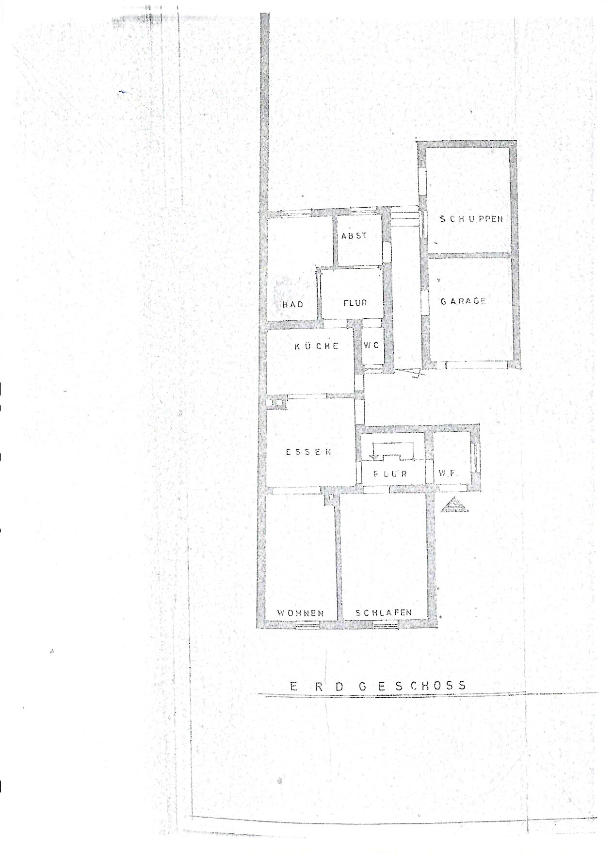 Einfamilienhaus zum Kauf 379.000 € 7 Zimmer 166 m²<br/>Wohnfläche 591 m²<br/>Grundstück Drovestraße Drove Kreuzau 52372