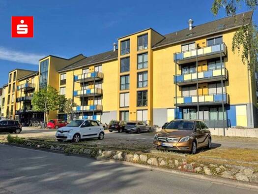 Wohnung zum Kauf 110.000 € 1 Zimmer 26,9 m² 3. Geschoss Birken Bayreuth 95447