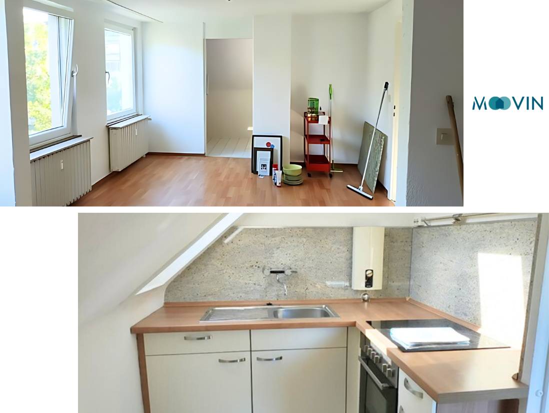 Wohnung zur Miete 390 € 3 Zimmer 64 m²<br/>Wohnfläche 3.<br/>Geschoss 01.10.2024<br/>Verfügbarkeit Blücherstr. 33 Innenstadt Dinslaken 46535