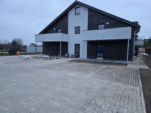 Terrassenwohnung zur Miete 1.100 € 3 Zimmer 75 m² Geschoss EG/3 frei ab sofort Fuhrenkamp 101 Melchiorshausen Weyhe 28844