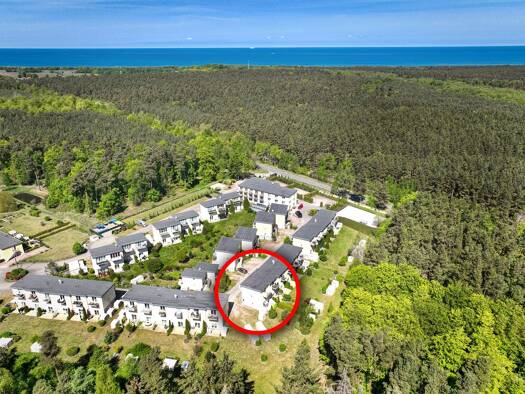 Wohnung zum Kauf 229.000 € 3 Zimmer 77 m² Dachgeschoss Gelbensande 18182