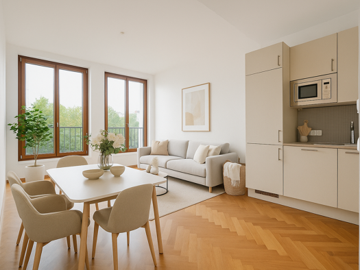 Wohnung zum Kauf 475.000 € 2 Zimmer 54 m² 1. Geschoss Mitte Berlin 10117