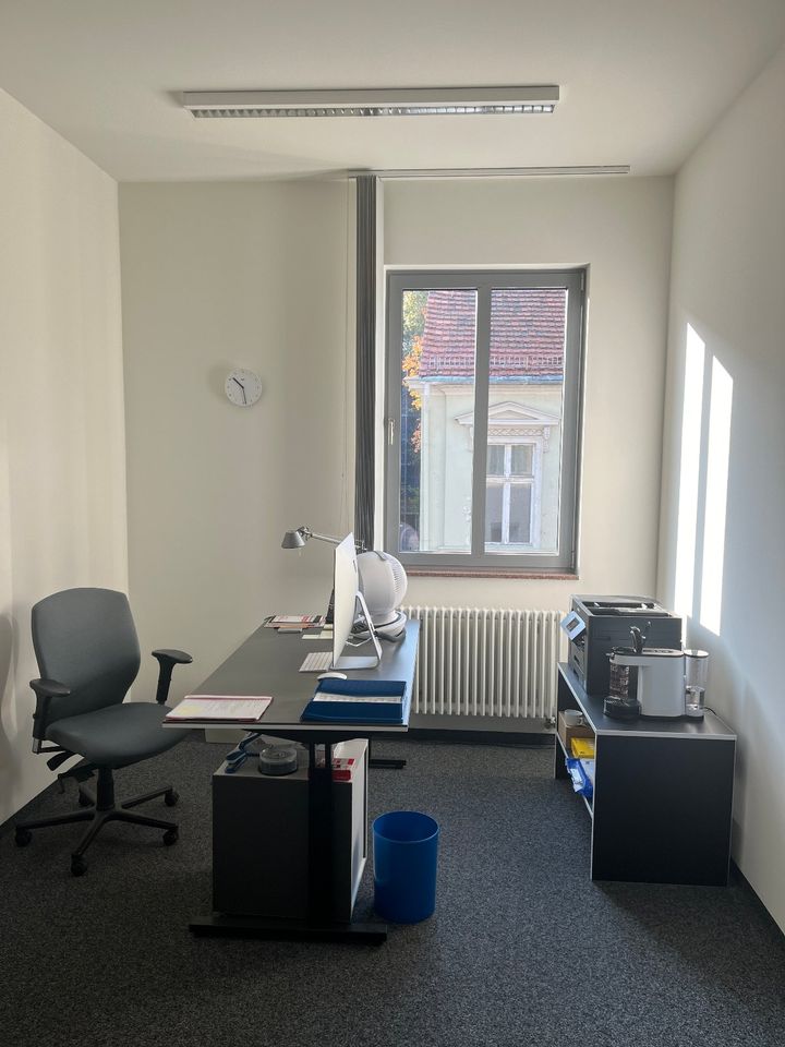 Bürofläche zur Miete provisionsfrei 375,18 € 1 Zimmer 15 m²<br/>Bürofläche Nördliche Innenstadt Potsdam 14467