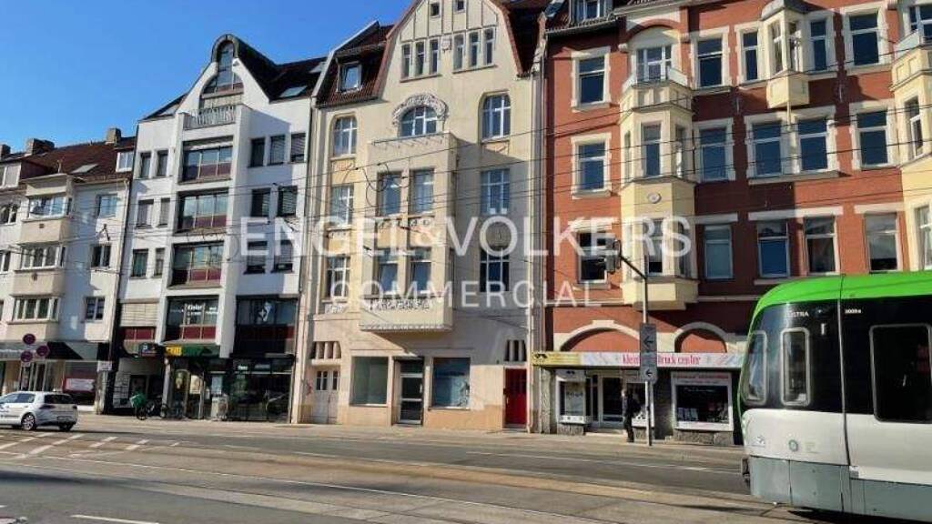 Gewerbeobjekt zum Kauf als Kapitalanlage geeignet 1.690.000 € 779 m² 356 m² Grundstück teilbar ab 779 m² Kleefeld Hannover 30625