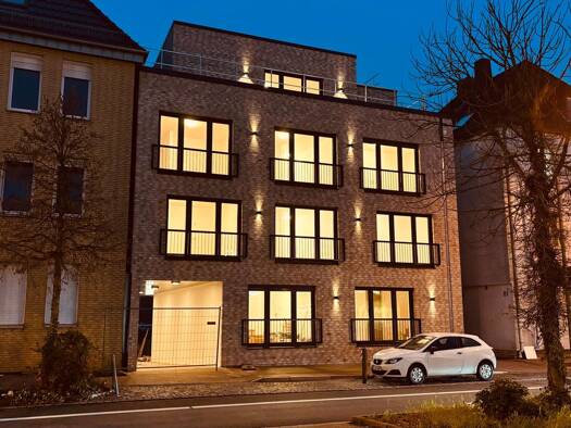 Wohnung zur Miete 400 € 1 Zimmer 20 m² Geschoss EG/3 frei ab sofort Bohmter Straße 79 Gartlage Osnabrück 49074