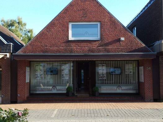 Büro zum Kauf provisionsfrei 99.000 € 3 Zimmer 68 m² Bürofläche Bredstedt 25821