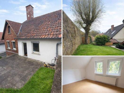 Mehrfamilienhaus zum Kauf 249.000 € 6 Zimmer 150 m² 200 m² Grundstück Wehrda Marburg 35041