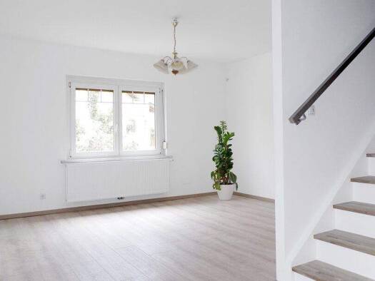 Doppelhaushälfte zur Miete 1.350 € 3 Zimmer 66,3 m² 220 m² Grundstück Wien 1220
