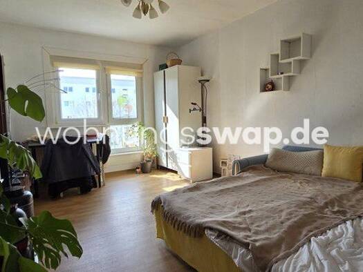 Wohnung zur Miete Tauschwohnung 200 € 1 Zimmer 26 m² 2. Geschoss Neu-Hohenschönhausen Lichtenberg 13059