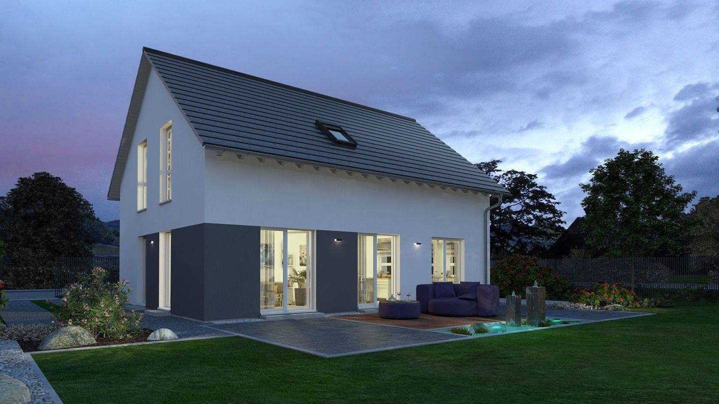 Einfamilienhaus zum Kauf - Ansicht 3