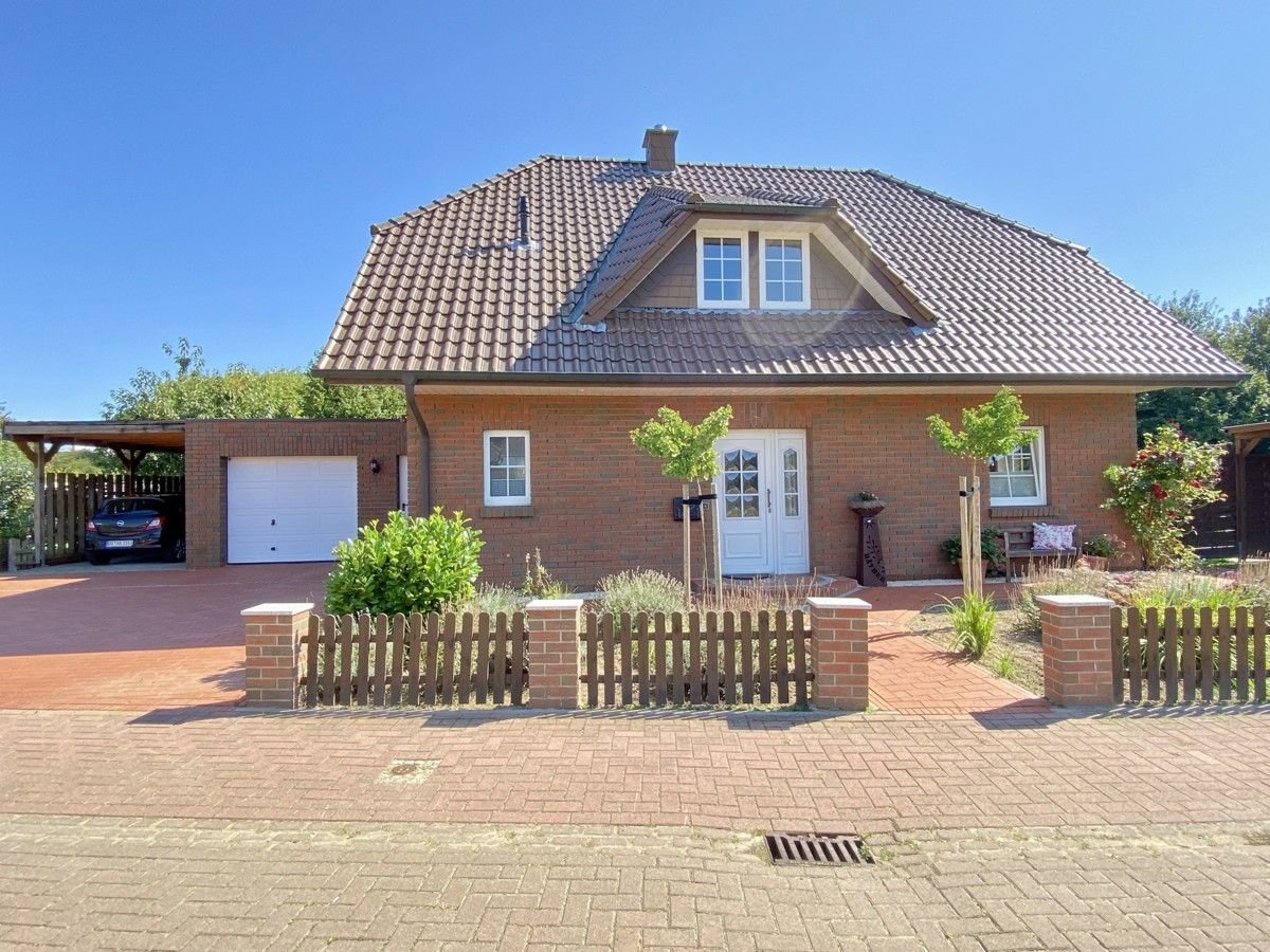 Einfamilienhaus zum Kauf 298.000 € 5 Zimmer 132 m²<br/>Wohnfläche 691 m²<br/>Grundstück Grothe Badbergen 49635