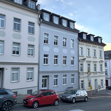 Wohnung zur Miete 375 € 2 Zimmer 63 m² 1. Geschoss Turmstraße 26 Ostviertel Gera 07546