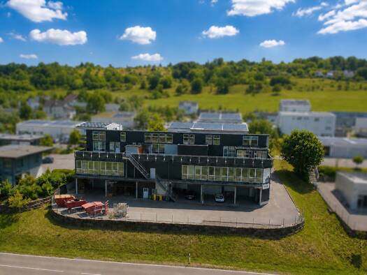 Lagerhalle zum Kauf 1.600.000 € 820 m² Lagerfläche Steinach Berglen 73663