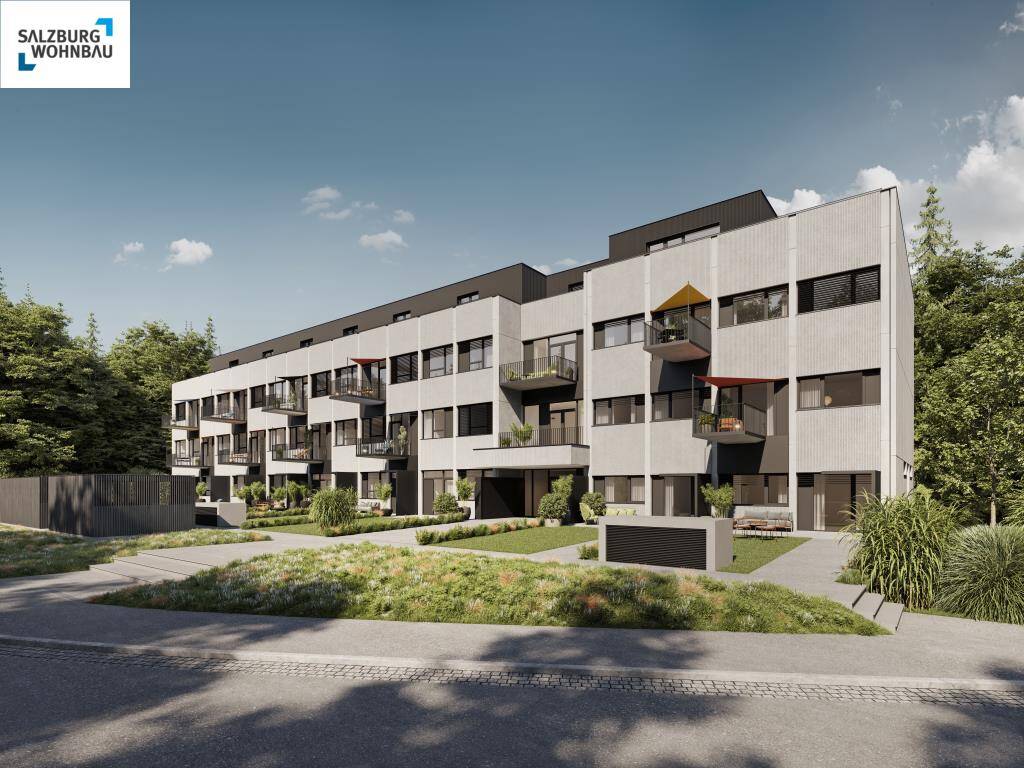 Wohnung zur Miete - Erstbezug - Widok 2