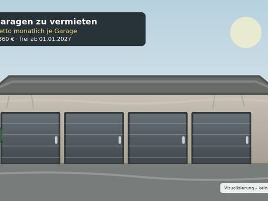 Garage zur Miete provisionsfrei 120 € Königsdorf Frechen 50226