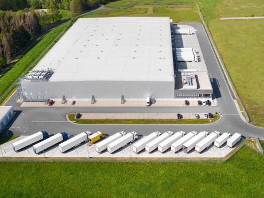 Lagerhalle zur Miete provisionsfrei 6,30 € 5.000 m² Lagerfläche Wewer Paderborn 33106