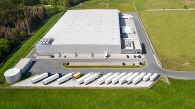 Lagerhalle zur Miete provisionsfrei 6,30 € 5.000 m² Lagerfläche Wewer Paderborn 33106