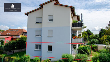 Wohnung zum Kauf 215.000 € 3 Zimmer 72,3 m² EG Sulzbach-Rosenberg Sulzbach-Rosenberg 92237