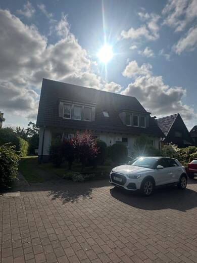 Wohnung zur Miete 590 € 2 Zimmer 50 m² Dachgeschoss, 1. Geschoss Langer Kamp 86 Garstedt Norderstedt 22850