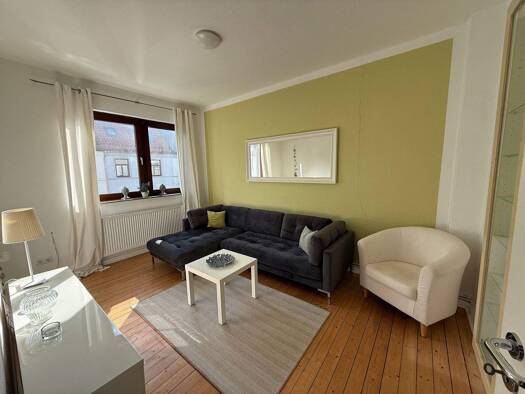 Wohnung zur Miete Wohnen auf Zeit 790 € 2 Zimmer 50 m² frei ab 01.03.2026 Kantstr. 19 Südervorstadt Bremen 28201