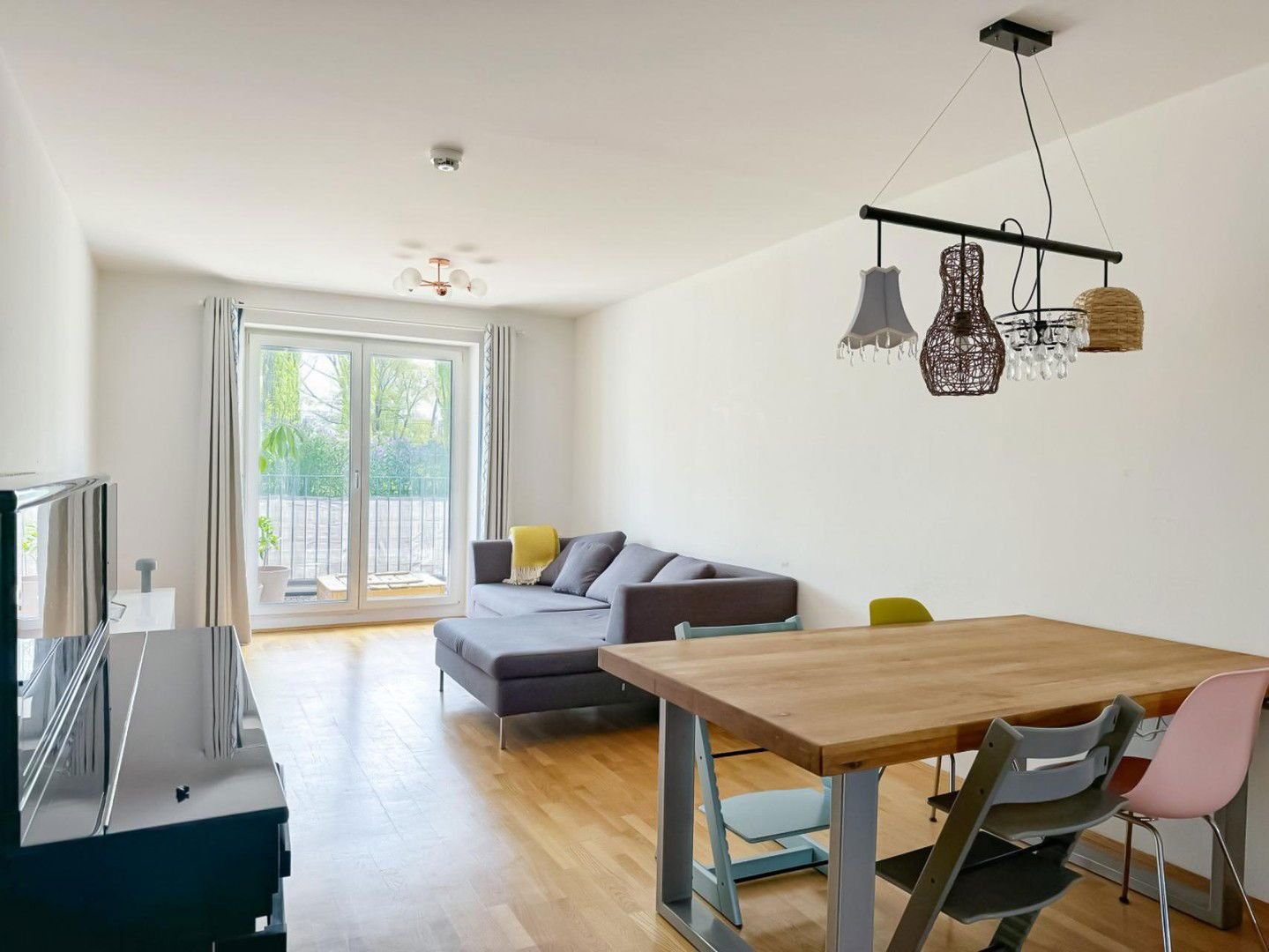 Wohnung zum Kauf provisionsfrei 950.000 € 3 Zimmer 90,2 m²<br/>Wohnfläche 1.<br/>Geschoss 01.01.2025<br/>Verfügbarkeit Tassiloplatz 13 Obere Au München 81541