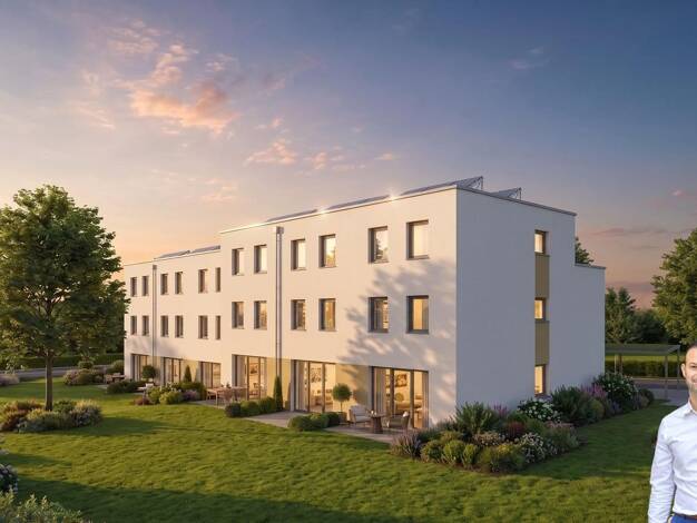 Reihenmittelhaus zum Kauf - Erstbezug 675.000 € 5 Zimmer 142 m² 167 m² Grundstück Denzlingen 79211