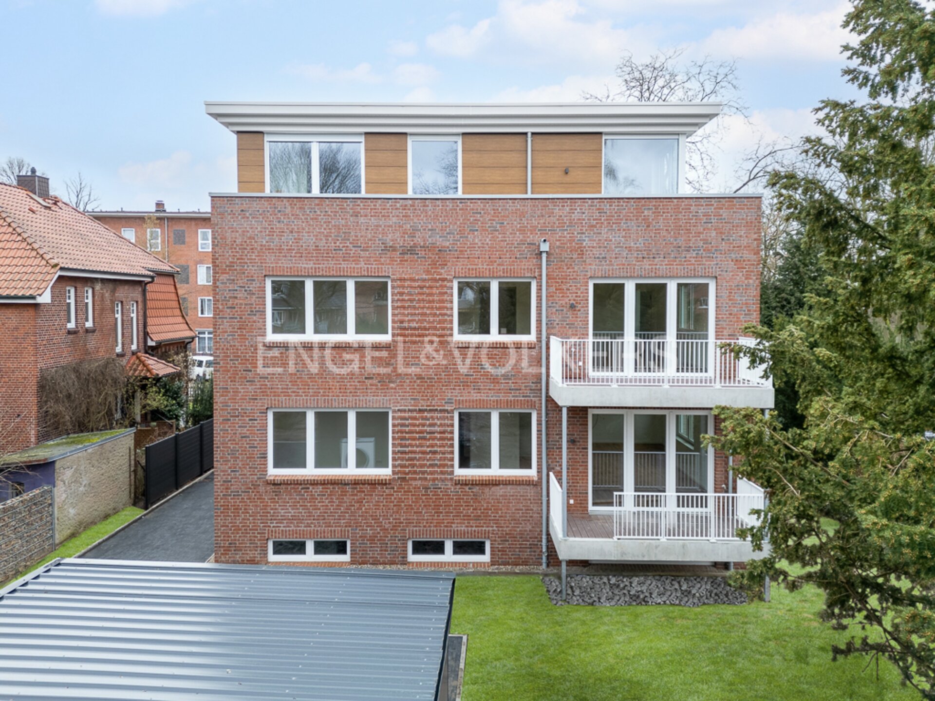 Maisonette zum Kauf 1.025.000 € 4 Zimmer 135 m²<br/>Wohnfläche Bergedorf Hamburg 21029