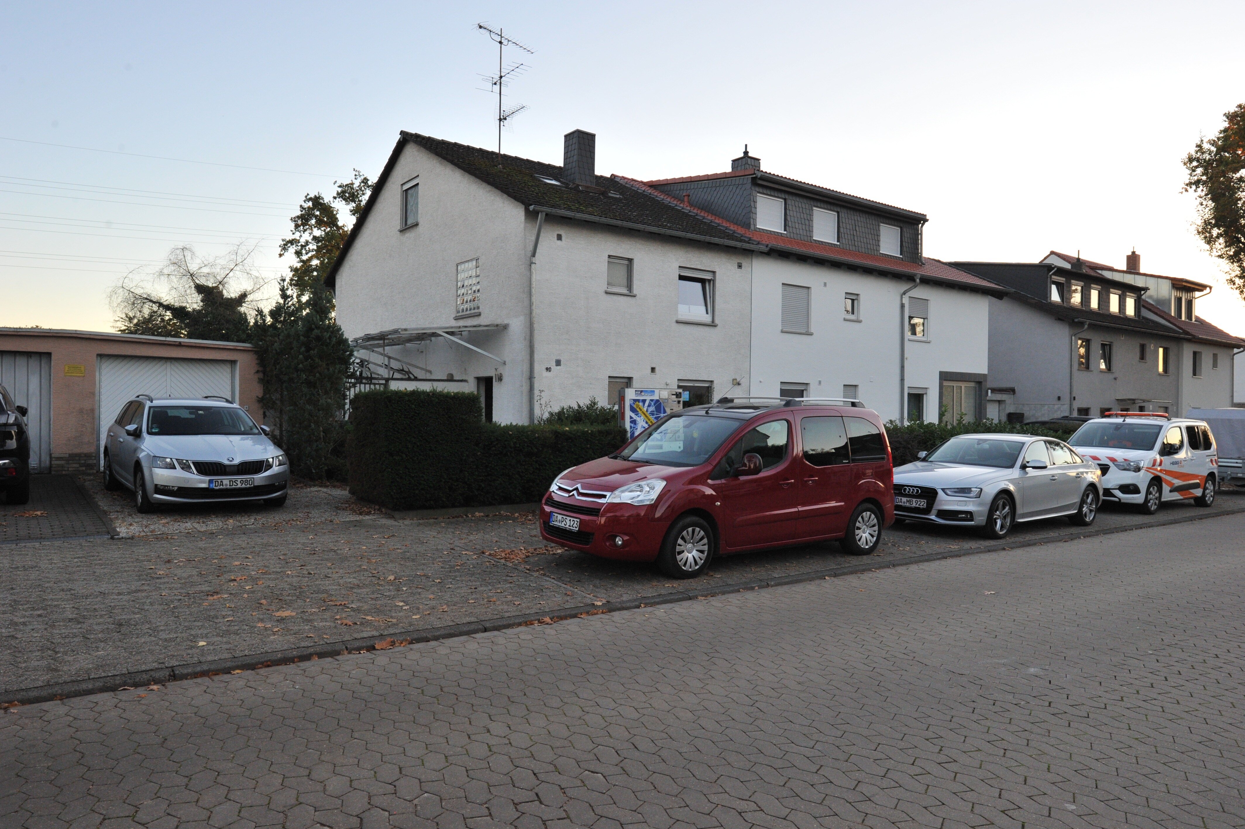 Doppelhaushälfte zum Kauf 600.000 € 6 Zimmer 166 m²<br/>Wohnfläche 620 m²<br/>Grundstück Heimstättensiedlung Darmstadt 64295