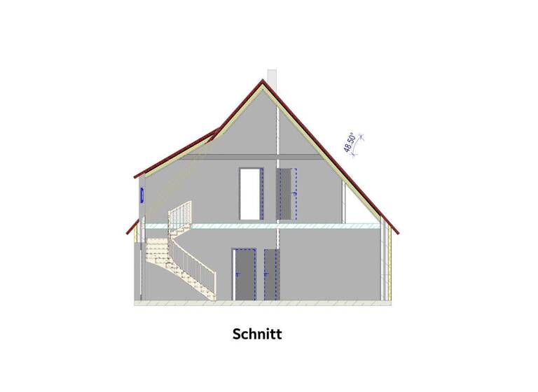 Einfamilienhaus zum Kauf provisionsfrei 325.000 € 6 Zimmer 138 m² 445 m² Grundstück Vechta 49377