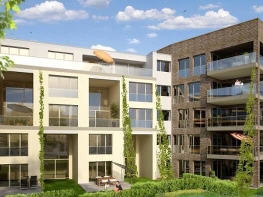 Wohnung zum Kauf als Kapitalanlage geeignet 675.070 € 2,5 Zimmer 99 m² Wiesentalstr. 54 Neuburg Freiburg im Breisgau 79098