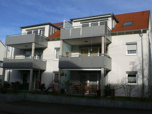 Wohnung zur Miete 870 € 3 Zimmer 81,5 m² Weilheim 73235