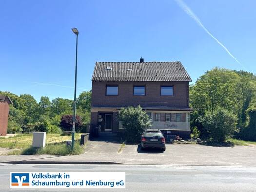 Haus zum Kauf 230.000 € 7 Zimmer 120 m² 1.943 m² Grundstück Loccum Rehburg-Loccum 31547