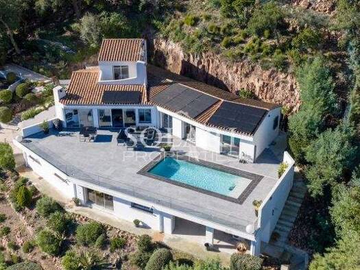 Einfamilienhaus zum Kauf 1.920.000 € 6 Zimmer 245 m² Le Cottage Mandelieu-la-Napoule 06210