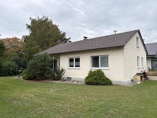Einfamilienhaus zum Kauf 349.000 € 5 Zimmer 110 m² 904 m² Grundstück Kirchdorf Kirchdorf an der Iller 88457