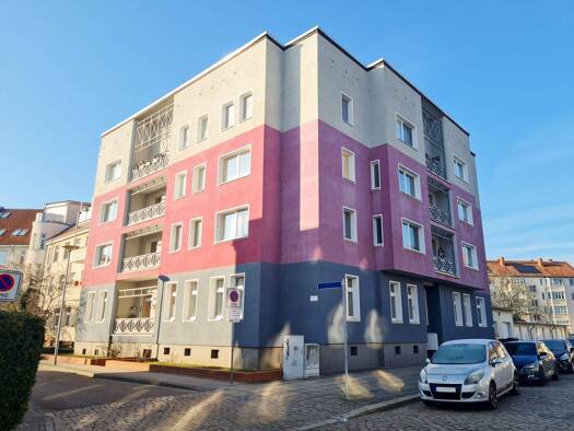 Wohnung zum Kauf 175.000 € 3 Zimmer 100 m² 4 Geschosse frei ab sofort Alte Neustadt Magdeburg 39106