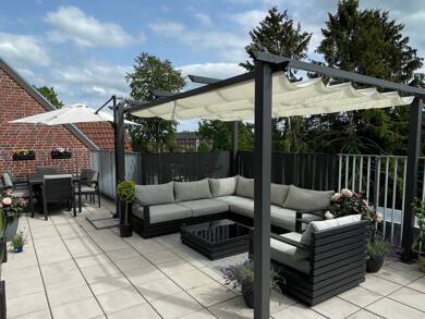 Penthouse zur Miete 1.430 € 3 Zimmer 102 m² frei ab 01.09.2025 Buchholz in der Nordheide 21244