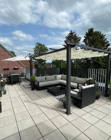 Penthouse zur Miete 1.430 € 3 Zimmer 102 m² frei ab 01.09.2025 Buchholz Buchholz in der Nordheide 21244