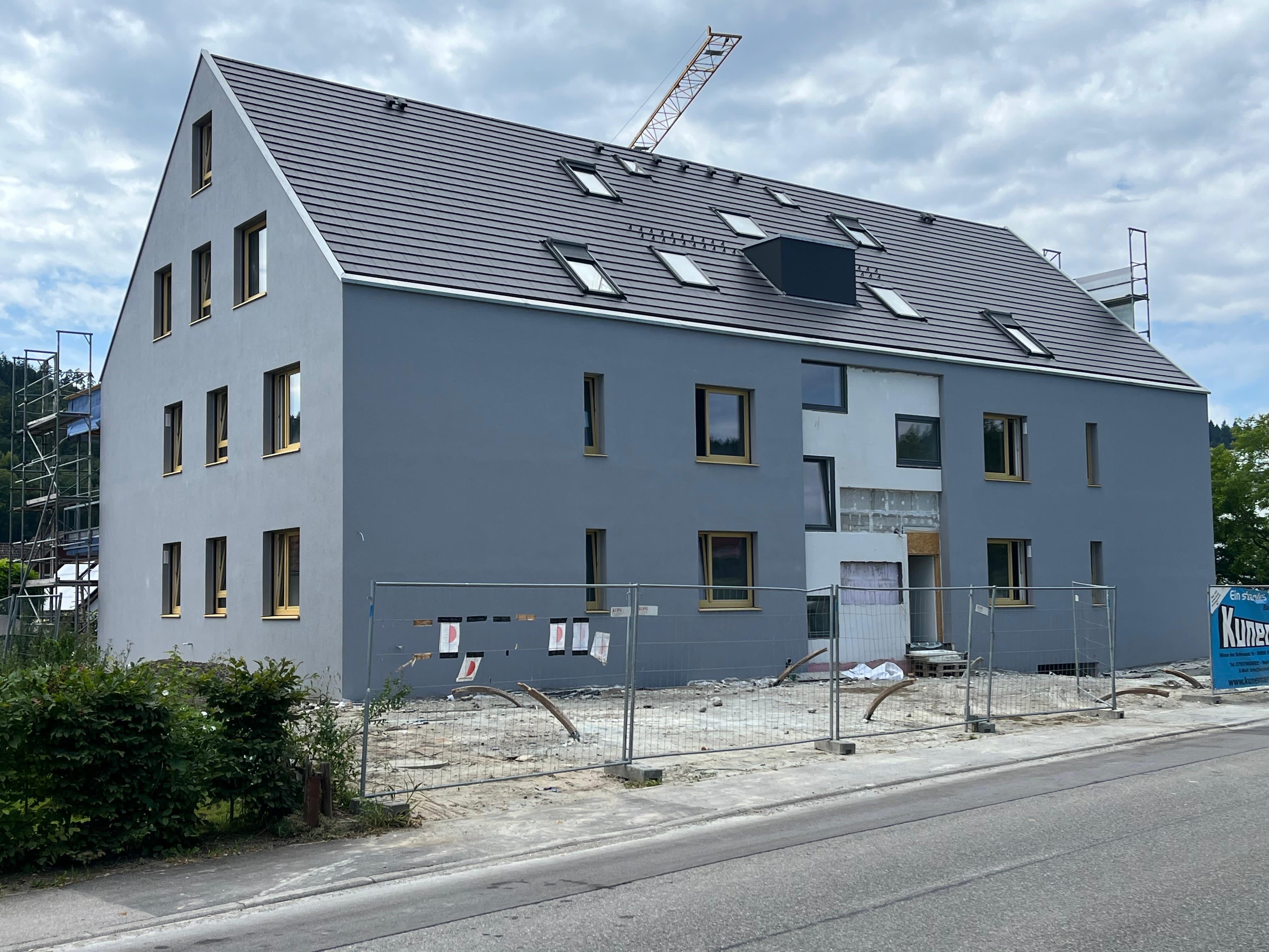 Wohnung zur Miete 1.230 € 3 Zimmer 89 m²<br/>Wohnfläche 2.<br/>Geschoss ab sofort<br/>Verfügbarkeit Hauptstraße 5 Owingen Owingen 88696