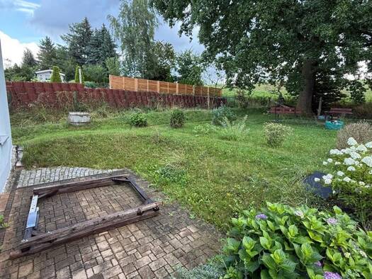 Doppelhaushälfte zum Kauf 119.000 € 4 Zimmer 110,8 m² 502 m² Grundstück Oelsnitz Oelsnitz/Erzgebirge 09385