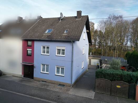Mehrfamilienhaus zum Kauf 299.000 € 9 Zimmer 227,2 m² 304 m² Grundstück Wehrden Völklingen 66333