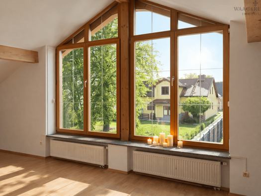 Wohnung zum Kauf 439.000 € 3 Zimmer 140 m² 1. Geschoss Waldkraiburg 84478